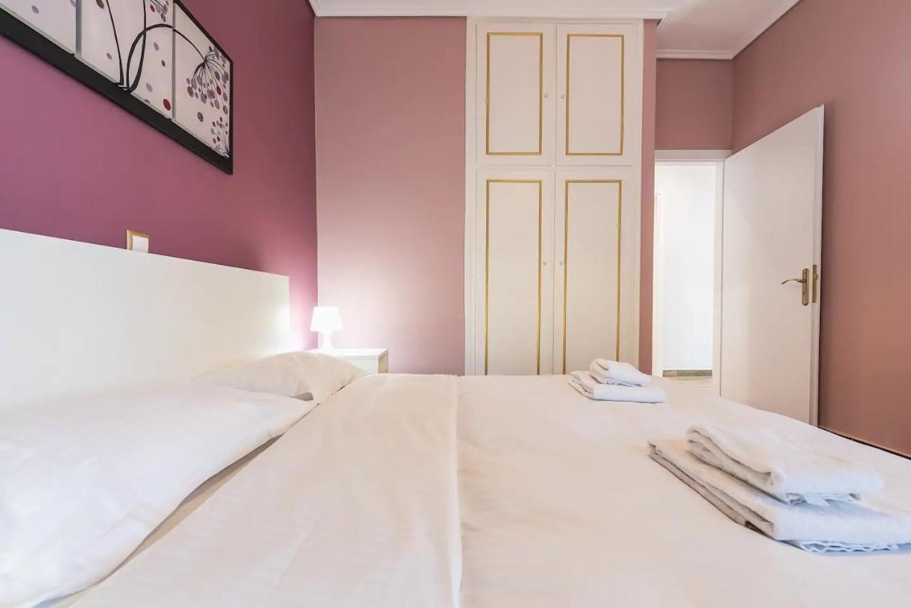 Glyfada Glass-Walled Designed Apt Атина Екстериор снимка